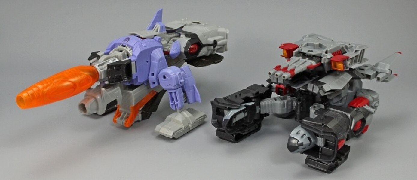 generations select super megatron